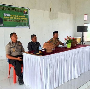 Ali Mardan Pilih Mastim Jadi Lokasi Reses Perdana, Begini Tanggapan Camat Hermansyah