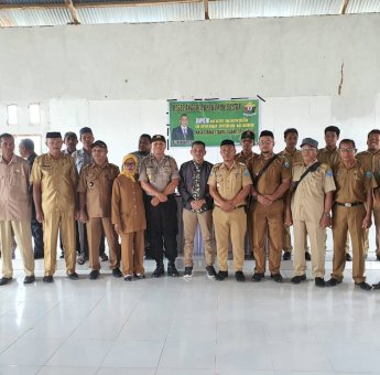 Gelar Reses, Legislator Sultra Ali Mardan Kumpulkan Kepala Desa dan Serap Aspirasi Millenial Buton Tengah