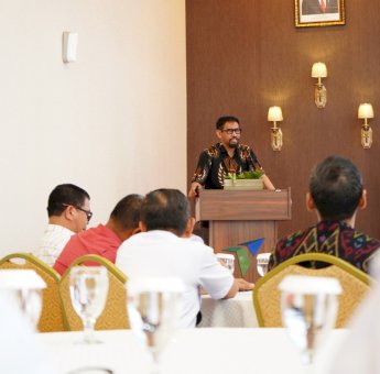 Pelindo IV Bidik Kerja Sama Perikanan & Pariwisata di Selayar