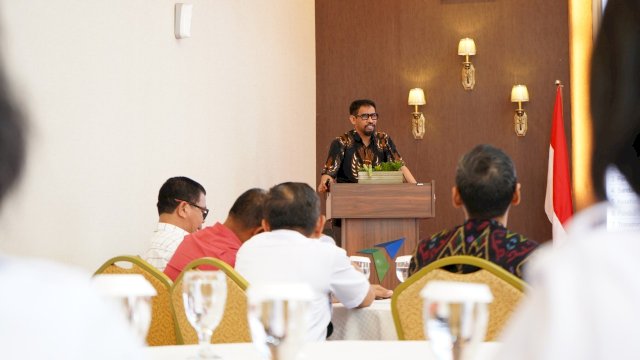 Pelindo IV Bidik Kerja Sama Perikanan &#038; Pariwisata di Selayar