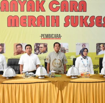 Alumni SMAN 200/1 Soppeng Berbagi, Andi Kaswadi: Terus Belajar Demi Masa Depan