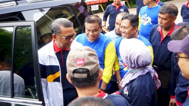 Dies Natalis 59 Fisip Unhas, Andi Fashar Tekankan Kontribusi Kampus Dalam Keberhasilan Alumni