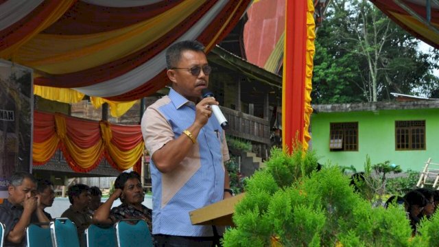 Tingkatkan Pertumbuhan Ekonomi, Legislator Sulsel Ini Kawal Pembangunan Infrastruktur dan Pariwisata di Toraja