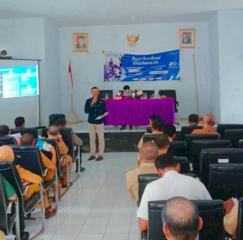 Sensus Penduduk 2020, Sekda Buteng Harap Partisipasi Unsur Pemerintah Dimaksimalkan