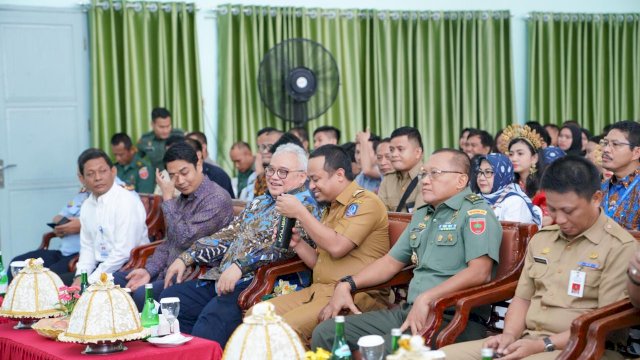 Andi Sudirman Sulaiman Dorong Pelatihan Industri Pertanian di Sulsel