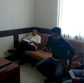 Diduga Lakukan Penambangan Ilegal, Mahasiswa AMPH-Sultra Adukan PT. Kasma Tiara Ke DPRD Sultra