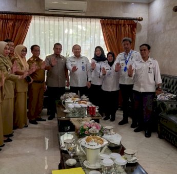 Pemkot Makassar dan BNN Berikan Aktivitas Alternatif Bagi Mantan Pengungguna Narkoba