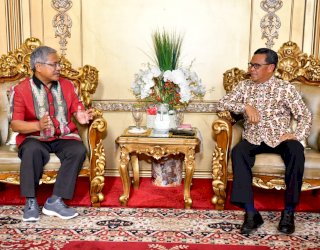 Pertemuan Pendeta Gereja Digelar di Asrama Haji Sudiang, Begini Tanggapan Gubernur NA