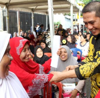 Di Sosialisasi Perda Wajib Belajar, Anggota DPRD Sulsel Fauzi Wawo Sebut Deng Ical Paham Pendidikan