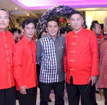 Nurdin Abdullah Sapa Deng Ical ‘Pak Wali Kota Makassar’, Sinyal Beri Dukungan?