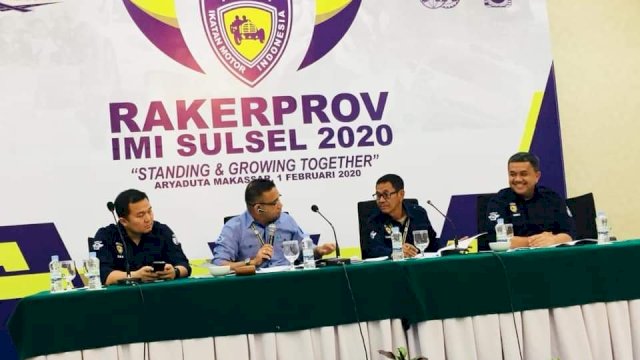 Wajo Jadi Tuan Rumah Kejurda Road Race Seri Pertama