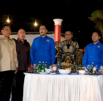 Ini Harapan Adnan Purichta untuk Pengurus DPD KNPI Sulsel yang Baru Dilantik