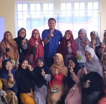 Peringati Hari Perempuan Internasional, Ini yang Dilakukan Kohati HMI Sulselbar