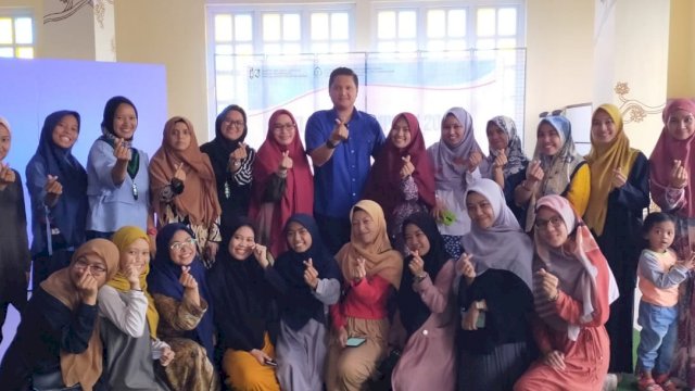 Peringati Hari Perempuan Internasional, Ini yang Dilakukan Kohati HMI Sulselbar