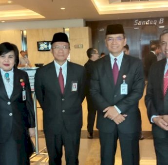 Kepala OJasaK Regional 6 Berganti, Ini Kata Amran Mahmud