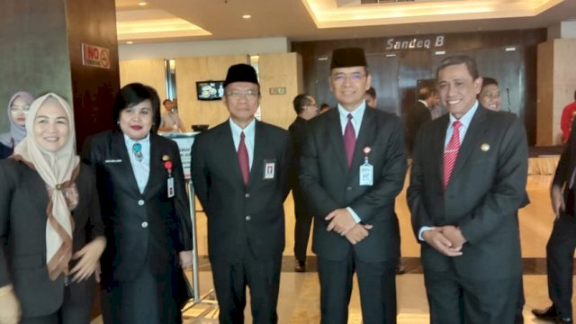 Kepala OJasaK Regional 6 Berganti, Ini Kata Amran Mahmud