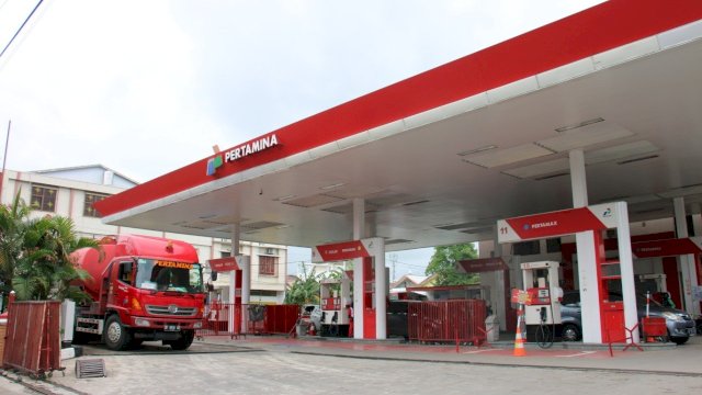 Begini Cara Pertamina MOR VII Apresiasi Konsumen Setia