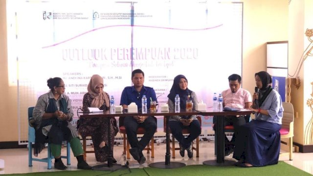 Ketua DPRD Sulbar Tantang Kohati Badko HMI Sulselbar Terjun Ke Politik