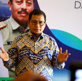 Pemkot Makassar Siap Sukseskan Sensus Penduduk Tahun 2020