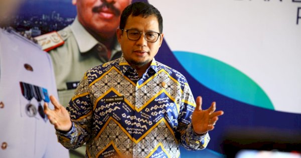 Pemkot Makassar Siap Sukseskan Sensus Penduduk Tahun 2020