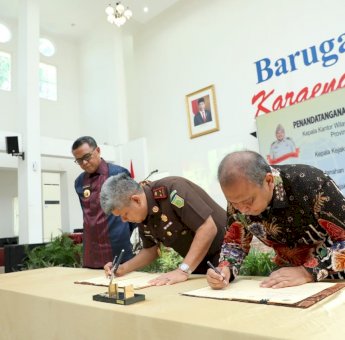 Atasi Kasus Tanah, Pemprov Sulsel Libatkan Kejaksaan dan BPN