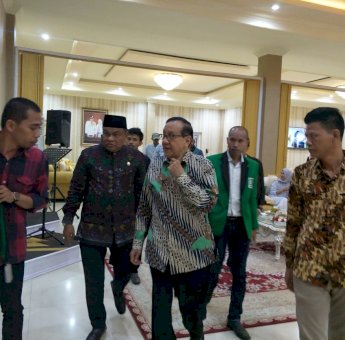 Dies Natalis HMI 73 Dirayakan di Bone, Akbar Tanjung: Wujudkan Masyarakat Adil Makmur