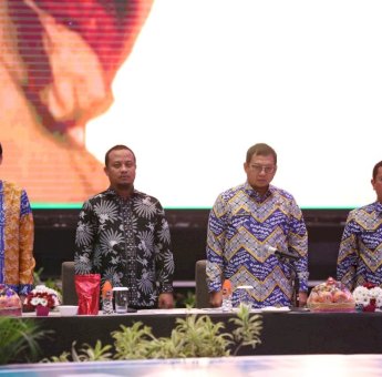 Bangun Sinergi Pemkot Makassar dan Pemprov Sulsel, Andi Sudirman Apresiasi Iqbal Suhaeb