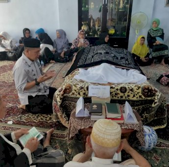 Mantan Rektor Unhas Meninggal, Deng Ical Kenang Sosok Almarhum