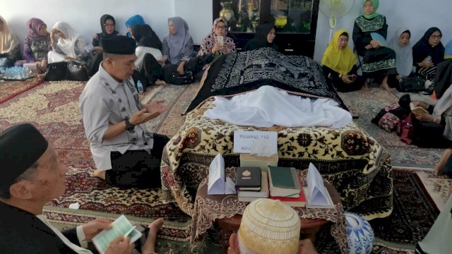 Mantan Rektor Unhas Meninggal, Deng Ical Kenang Sosok Almarhum