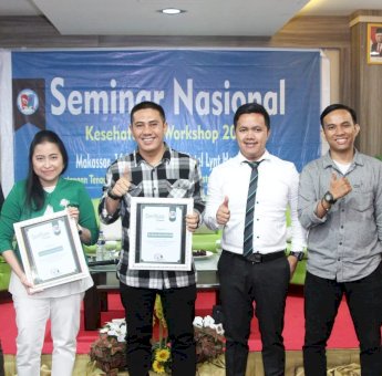 Seminar Nasional Educare, Deng Ical: Selain Faktor Kompetensi, Soft Skill Juga Penting