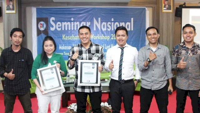 Seminar Nasional Educare, Deng Ical: Selain Faktor Kompetensi, Soft Skill Juga Penting