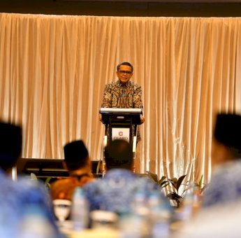 Nurdin Abdullah Imbau Tunda Kegiatan yang Sifatnya Massal