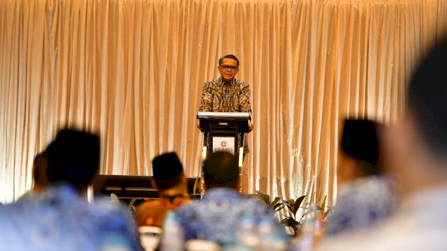 Nurdin Abdullah Imbau Tunda Kegiatan yang Sifatnya Massal