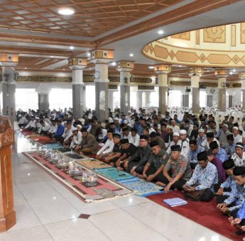 Gelar Dzikir, Andi Kaswadi Ucap Syukur 4 Tahun Pimpin Soppeng