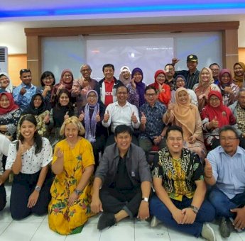 IPKESGIMI Gelar Rapat Kerja di Bira Bulukumba