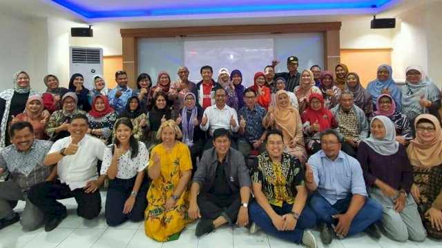 IPKESGIMI Gelar Rapat Kerja di Bira Bulukumba