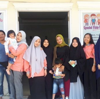 Mahasiswa Psikologi UIT Adakan Praktek Lapangan