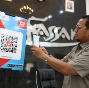 Coffe Morning Dengan OPD, Pj Wali Kota Makassar Iqbal Serukan Ini