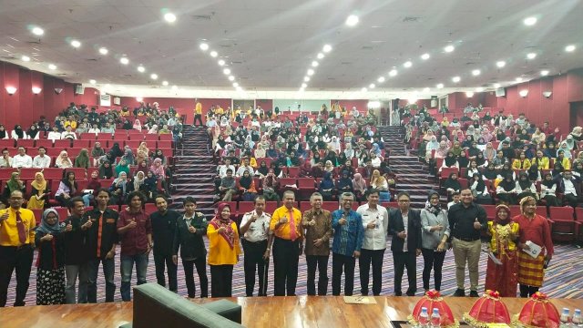 Dukung Pembangunan SDM, Pemprov Sulsel Apresiasi PEDATI Akuntasi UNM