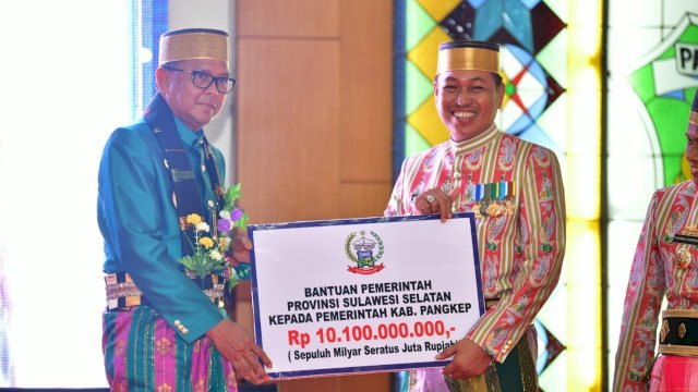 Pemprov Sulsel Akan Penuhi Kebutuhan Air Bersih Pangkep