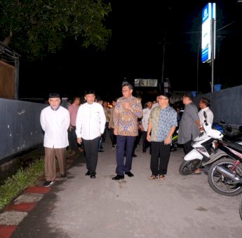 Ulama Bantaeng Wafat, Nurdin Abdullah Ucapkan Duka Mendalam