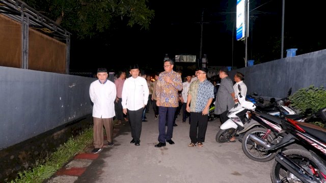 Ulama Bantaeng Wafat, Nurdin Abdullah Ucapkan Duka Mendalam