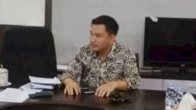 Wakil Ketua DPRD Sultra, Muh. Endang SA.