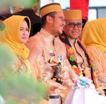 Bupati Sinjai Sebut Nurdin Abdullah Mampu Wujudkan Sulsel Jadi Provinsi Terbaik