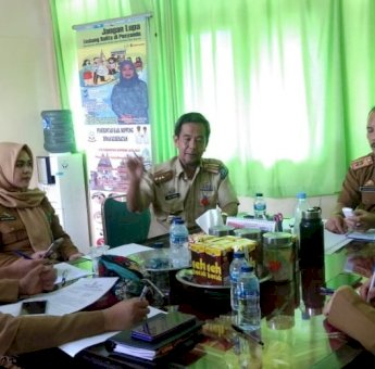 Waspada Virus Corona, Pemkab Soppeng Bentuk Pokja Siaga