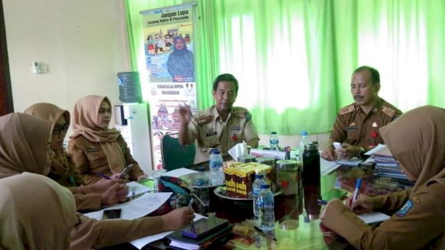 Waspada Virus Corona, Pemkab Soppeng Bentuk Pokja Siaga