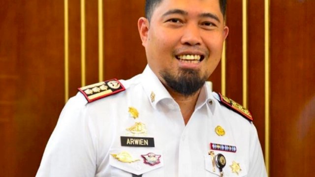 Kepala Dinas Pemuda dan Olahraga Sulsel, Andi Arwin Azis.