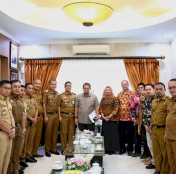 Ciptakan Pelaku UKM Berstandar SNI, Pemkot Makassar Gandeng BSN