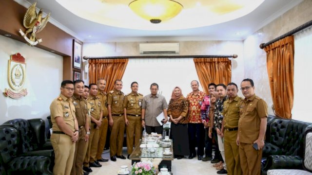 Ciptakan Pelaku UKM Berstandar SNI, Pemkot Makassar Gandeng BSN