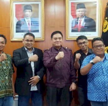 Kadiv Humas Polri Irjen Pol M. Iqbal Apresiasi Kehadiran JMSI